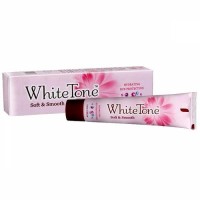 White Tone Soft and Smooth Face Cream, 25 g